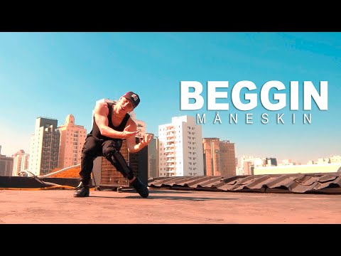 BEGGIN - Måneskin I Choreoghapher Tiago Montalti