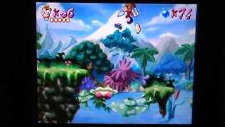 Rayman: Atari Jaguar