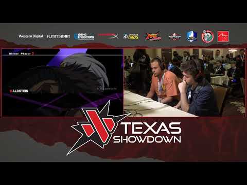 noko VS DhadyScrumptious - Pool H1 LQ - UNIST - Texas Showdown 2019