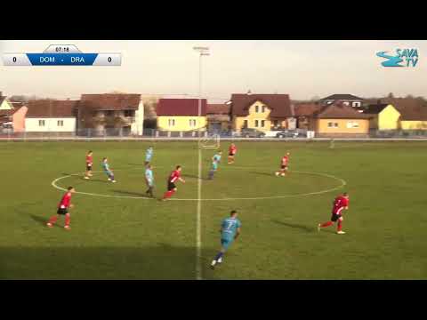 Mladost Domaljevac 2 - 0 Dragovoljac Novo Selo-Balegovac - Cijela utakmica