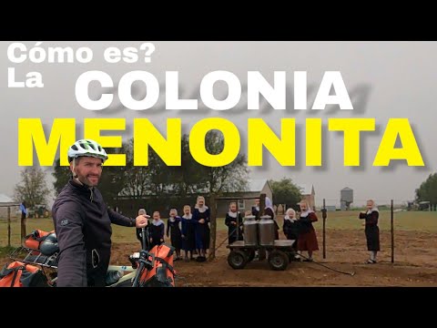DESCUBRIENDO un mundo aparte: la colonia MENONITA, La Pampa CAP 10