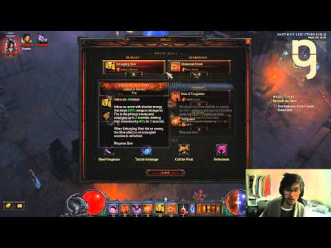 Diablo 3 RoS: The DH PowerHouse is Real!