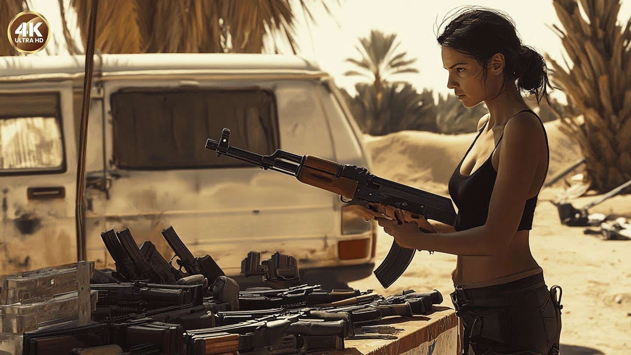 Missão mortal: quem sobreviverá até o fim? 🔥FILME DE AÇÃO em português 🔥Crime online HD