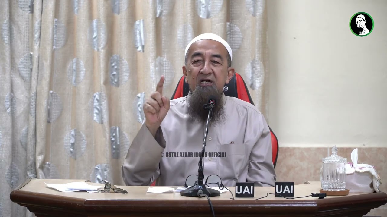 Tak Ingat Bilangan Rakaat Nak Buat Macamana? - Ustaz Azhar Idrus