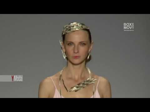 BFW 2018 Pasarela colectivo de Joyería - CROMOS - Bogotá Fashion Week