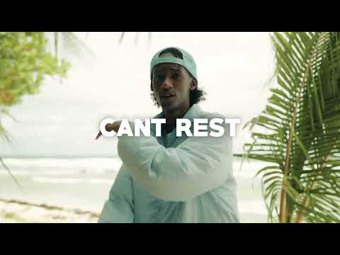 (FREE) Baby Mane x Lil Macks Guitar Type Beat - "Can't Rest"