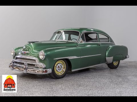 1951 Chevrolet Fleetline (CC-1186613) for sale in Concord, North Carolina