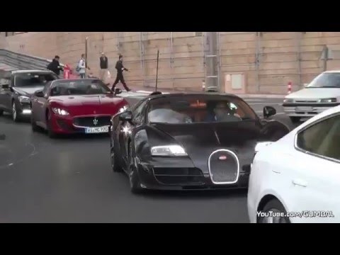 BEST Supercar Sounds Of 2015 - Revs, Launches, Start Up's