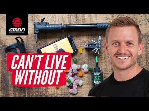 10 Things A Mountain Biker Can't Live Without | MTB Rider Essentials