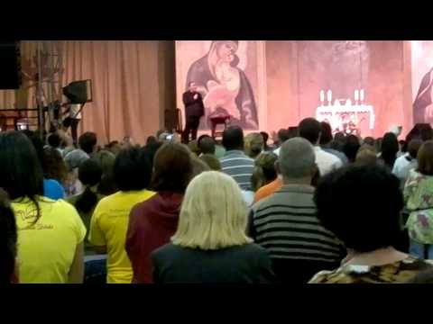 Poderoso Deus - No combate da oração 6