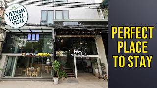 MAY Hotel & Apartment Hanoi - Perfect Place to Stay | Hanoi, Vietnam🏩