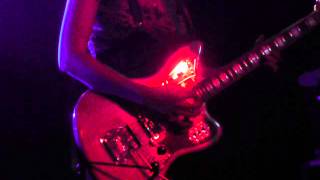 BEETLES by Warpaint at Cambridge Junction 2011