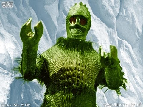 Doctor Who: Top 5 Ice Warriors Stories