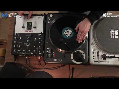 Dj Widsid FRANCE 🇫🇷 - IDA 2022 WORLD SCRATCH BATTLE