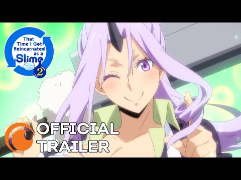 Trailer: Tensei Shitara Slime Datta Ken 2nd Season Part 2
