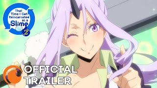 Tensei Shitara Slime Datta Ken (2022) Movie - Official Trailer