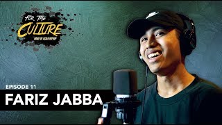 For The Culture Asia Episode 11: Fariz Jabba | ForTheCultureAsia