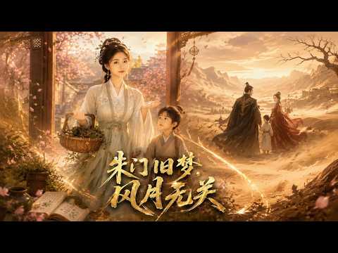 ENG SUB 🔥【全網首發】《朱门旧梦，风月无关》二十载婚姻遭背叛，她潇洒离去，前夫悔断肠！#热血#漫剧#爽文#爽剧#赛博剧场