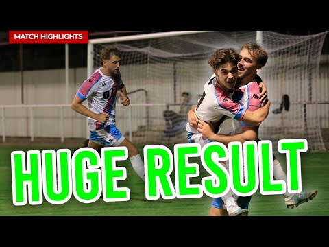 GOALS GALORE | Guildford City 2 Jersey Bulls 4