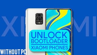[Xiaomi] Unlock Bootloader without PC | No Root | Just few seconds🔥