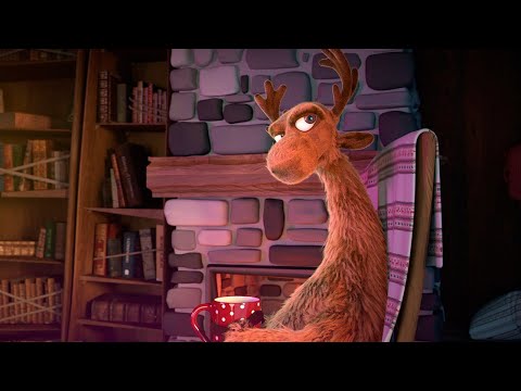*Award Winning* CGI 3D Animated Short Film "Hey Deer!" #3D #3danimations #3Dcartoons #cartoons