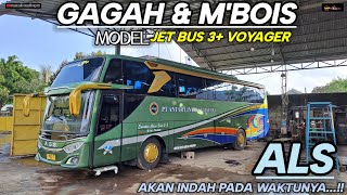 Download lagu PT ANTAR LINTAS SUMATERA EXTERIOR SUDAH MULAI RAPIH ..TINGGAL INTERIOR...!! mp3