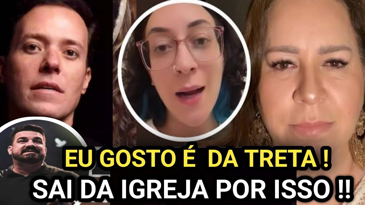 FILHA da Pastora Helena TannureExpõe MOTIVOs De Sua saída da Igreja e fala sobre barraco Na LAGOINHA