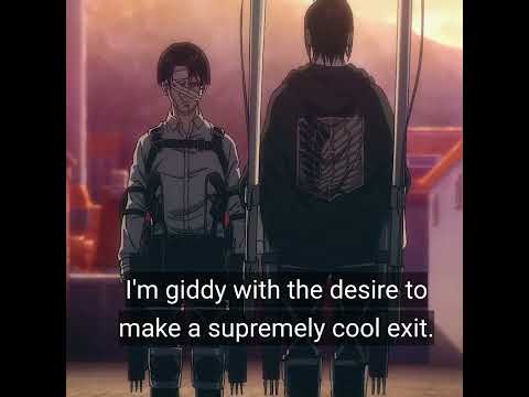 Now it's common for LEVI 💔 || Attack On Titan Season 4 Part 3 #levi #eren #aot