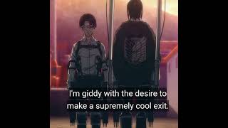 Download lagu Now it's common for LEVI 💔 || Attack On Titan Season 4 Part 3 #levi #eren #aot mp3