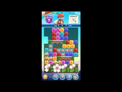 Pet Rescue Puzzle Saga level 226 NO BOOSTERS