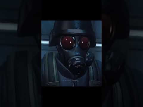 "The Grim Reaper" Hunk edit (Protection charm Slowed) #edit #residentevil #hunk #sigma #capcut