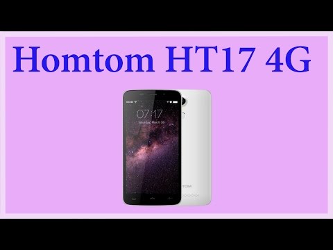 Homtom HT17 4G