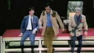 "A CERTAIN GIRL "Robert Goulet, David Wayne, and Michael Rupert