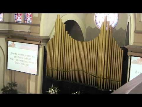Catedral Evangélica de São Paulo - Avante, ó Crentes - CTP nº 282