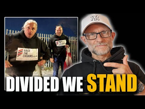 Raise The Colours Suffer Major Set Back | Chris Thrall LIVE