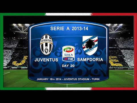 Serie A 2013-14, g20, Juventus - Sampdoria