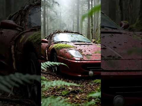 Thumbnail for 1980 Abandoned Ferrari 599 GTB – Rare $200k V12 Restoration by Ferrari, Ferrari 599