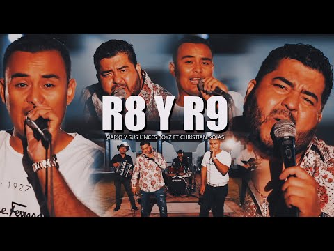 Mario Y Sus Linces Boyz ft Christian Rojas  -  R8 Y R9  (en vivo)
