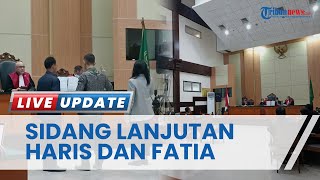 Sidang Kasus Pencemaran Nama Baik Luhut Binsar Pandjaitan, Manajer PT Madinah Qurataain Jadi Saksi