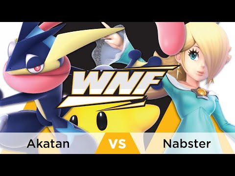 WNF Oakland Spring Season 2.4 - Winners R4: Akatan (Greninja) vs. Nabster (Rosalina & Luma)