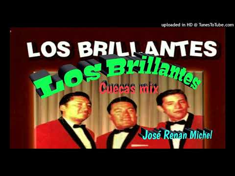 LOS BRILLANTES de Bolivia - cuecas mix