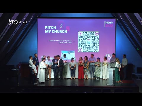 #PitchMyChurch5 : le rendez-vous de la Church Tech