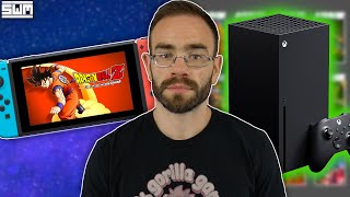 More Nintendo Switch Games Leak Online? And A Bunch of Bethesda Games Head To Game Pass | News Wave