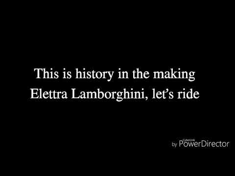 Elettra Lamborghini - Tocame (Lyrics) ft. Childsplay - Pitbull