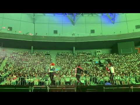 190719 EXO PLANET #5 EXplOration concert Day1- sign 2 (직캠)