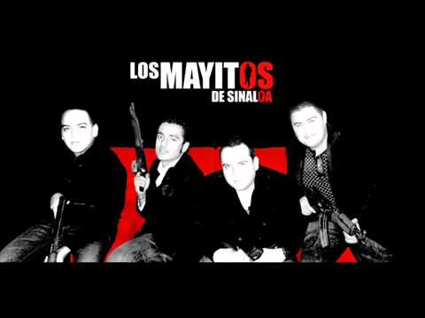 Me Dicen Fantasma Los Mayitos De Sinaloa  2011