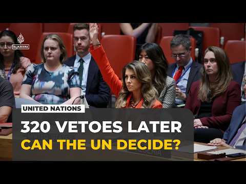 Palestinian envoy breaks script as UN security council faces veto deadlock