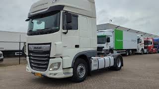 Tracteur routier DAF XF 480 FT 4x2 Superspacecab Euro6 - PTO Prep - Double Tanks - Cl à vendre - Image 4 | Autoline GN Tracteur routier DAF XF 480 FT 4x2 Superspacecab Euro6 - PTO Prep - Double Tanks - Cl | Image 4 - Autoline