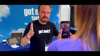GOT MOLD? Test Kit debut at the 8th Annual Biohacking Conference