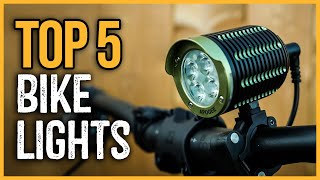 Best Bike Lights 2023 | Top 5 Best Bike Lights for Safer Cycling